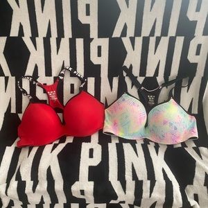 PINK Ultimate Sports Bra Bundle